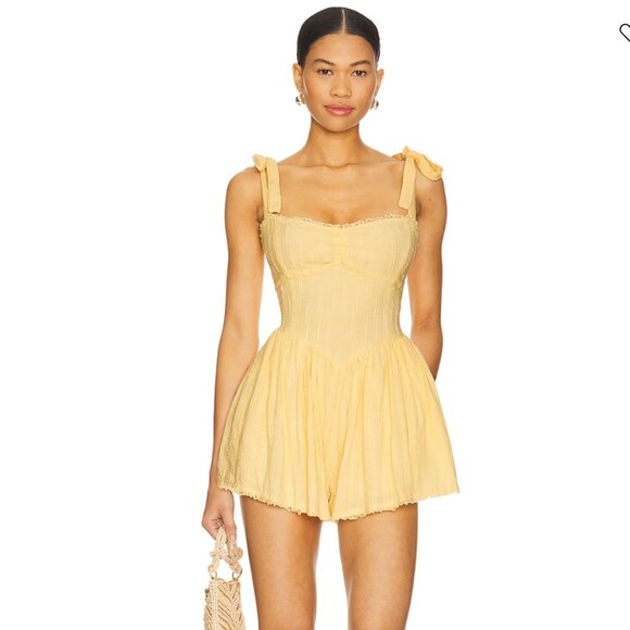 Regal Romper Show Me Your Mumu - Picture 1 of 4